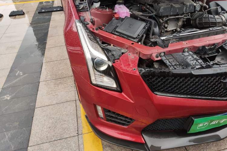 Used Cadillac ATS-L 2017 28T Fashion Edition Right Front Headlight