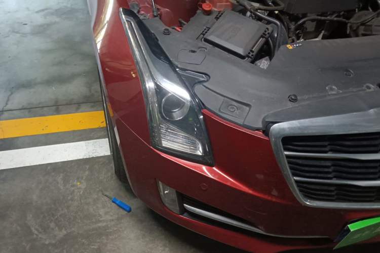 Used Cadillac ATS-L 2017 28T Tech Edition Right Front Headlight