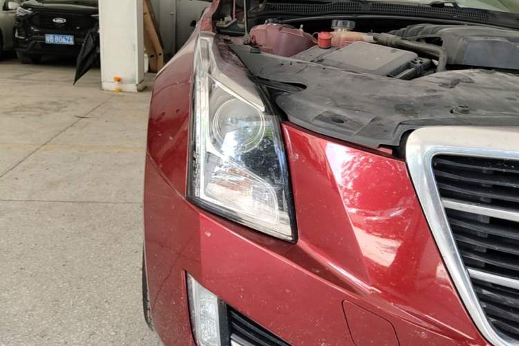 Used Cadillac ATS-L 2017 28T Tech Edition Right Front Headlight