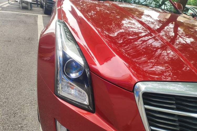 Used Cadillac ATS-L 2017 28T Tech Edition Right Front Headlight