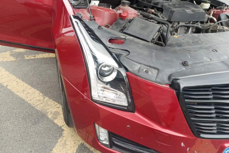 Used Cadillac ATS-L 2017 28T Fashion Edition Right Front Headlight
