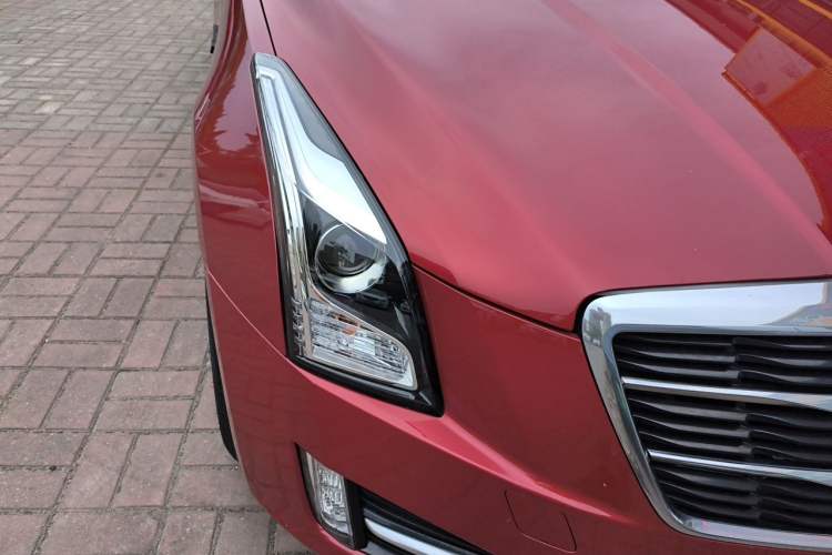 Used Cadillac ATS-L 2017 28T Tech Edition Right Front Headlight
