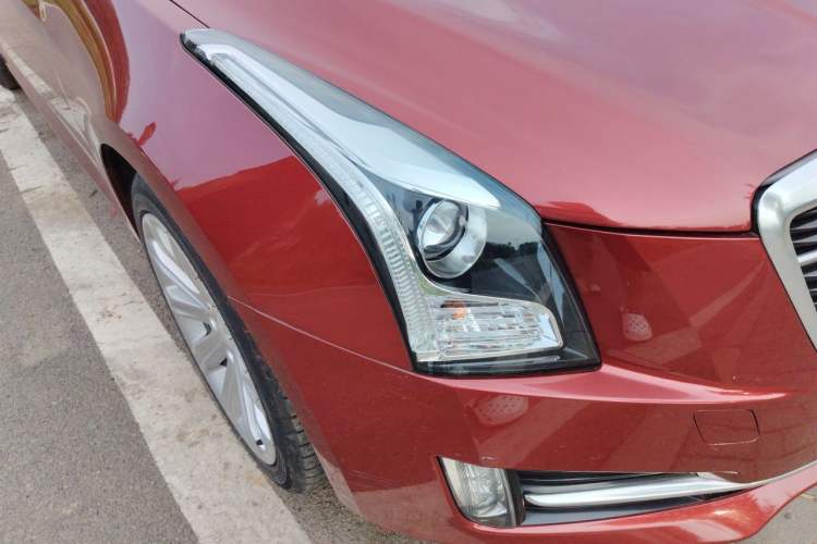 Used Cadillac ATS-L 2017 28T Tech Edition Right Front Headlight