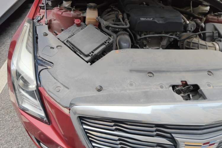 Used Cadillac ATS-L 2017 28T Tech Edition Right Front Headlight