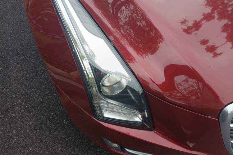 Used Cadillac ATS-L 2017 28T Fashion Edition Right Front Headlight