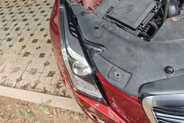 Used Cadillac ATS-L 2017 28T Tech Edition Right Front Headlight
