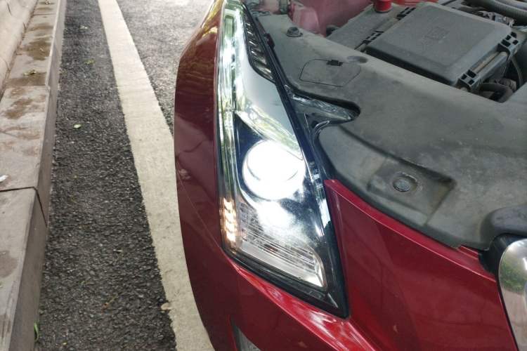 Used Cadillac ATS-L 2017 28T Tech Edition Right Front Headlight