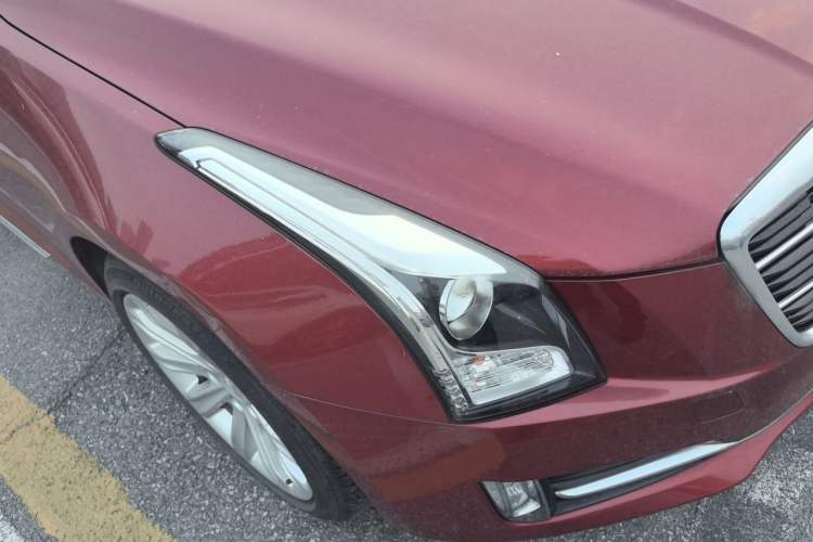 Used Cadillac ATS-L 2017 28T Fashion Edition Right Front Headlight