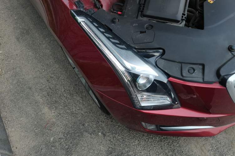 Used Cadillac ATS-L 2017 28T Tech Edition Right Front Headlight