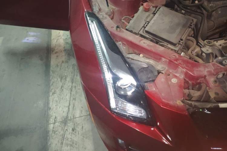 Used Cadillac ATS-L 2017 28T Tech Edition Right Front Headlight