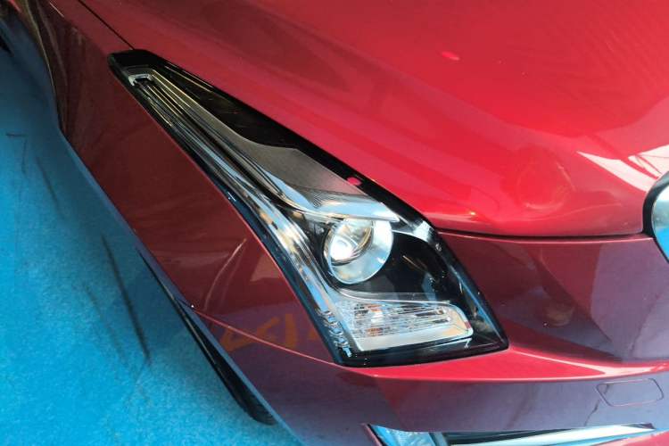 Used Cadillac ATS-L 2017 28T Tech Edition Right Front Headlight