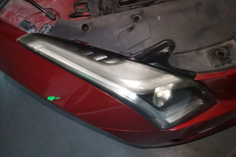 Used Cadillac ATS-L 2017 28T Tech Edition Right Front Headlight
