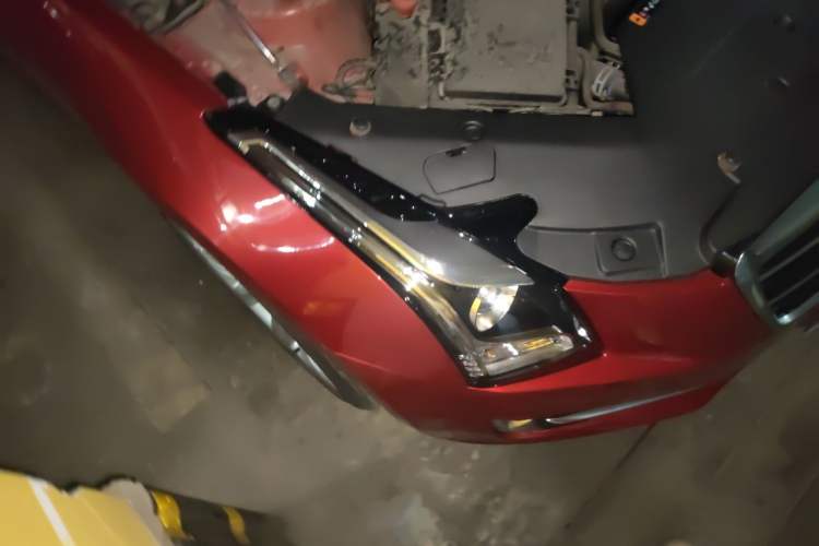 Used Cadillac ATS-L 2017 28T Tech Edition Right Front Headlight