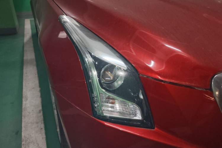 Used Cadillac ATS-L 2017 28T Fashion Edition Right Front Headlight