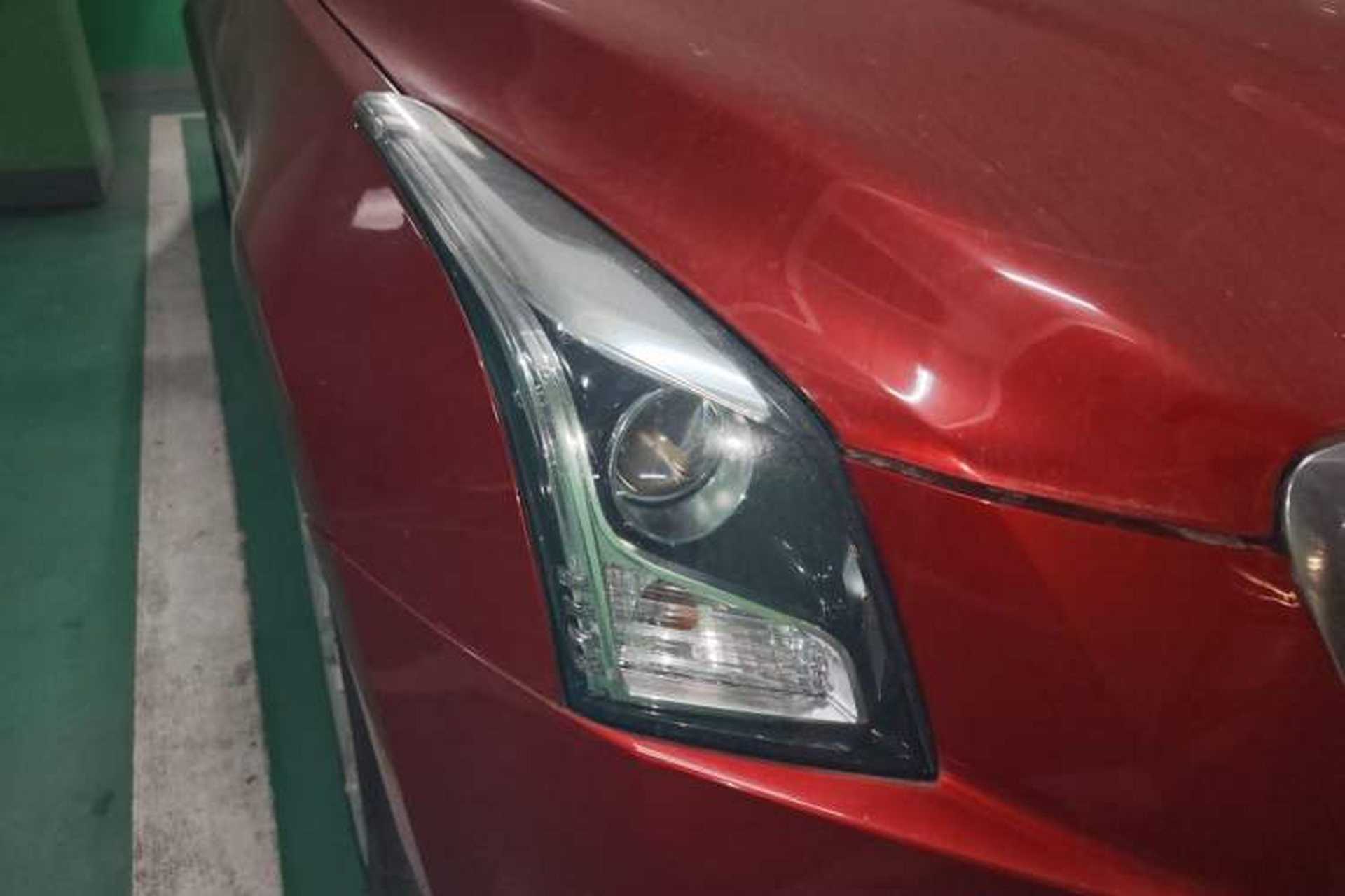Used Cadillac ATS-L 2017 28T Fashion Edition Right Front Headlight