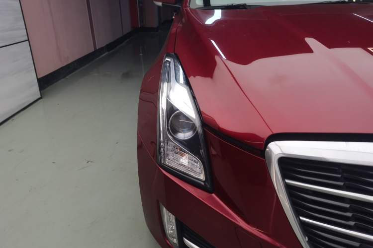 Used Cadillac ATS-L 2017 28T Tech Edition Right Front Headlight