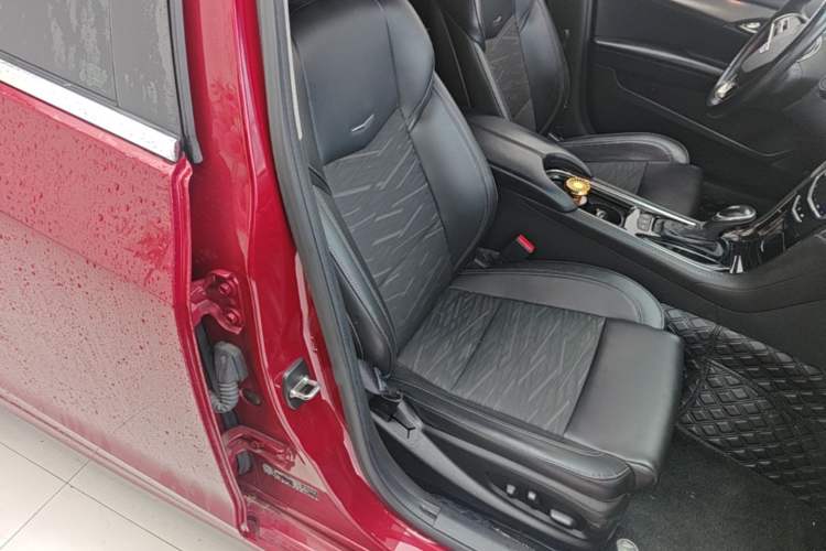 Used Cadillac ATS-L 2017 28T Tech Edition Right Front Seat