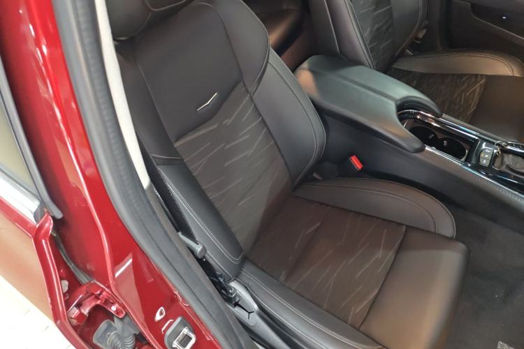 Used Cadillac ATS-L 2017 28T Tech Edition Right Front Seat