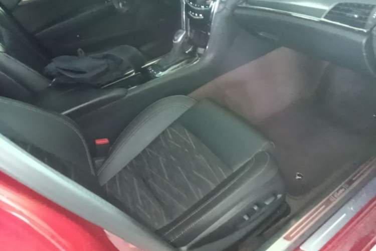 Used Cadillac ATS-L 2017 28T Tech Edition Right Front Seat