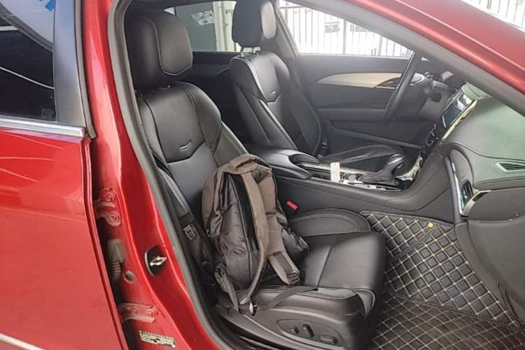 Used Cadillac ATS-L 2017 28T Fashion Edition Right Front Seat