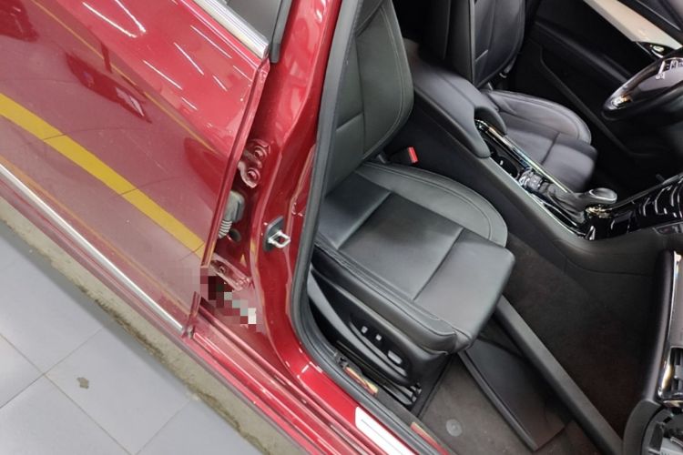 Used Cadillac ATS-L 2017 28T Fashion Edition Right Front Seat