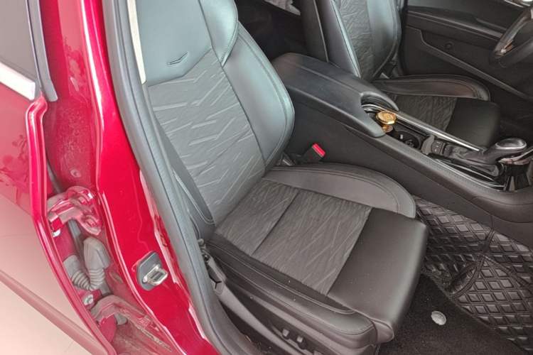 Used Cadillac ATS-L 2017 28T Tech Edition Right Front Seat
