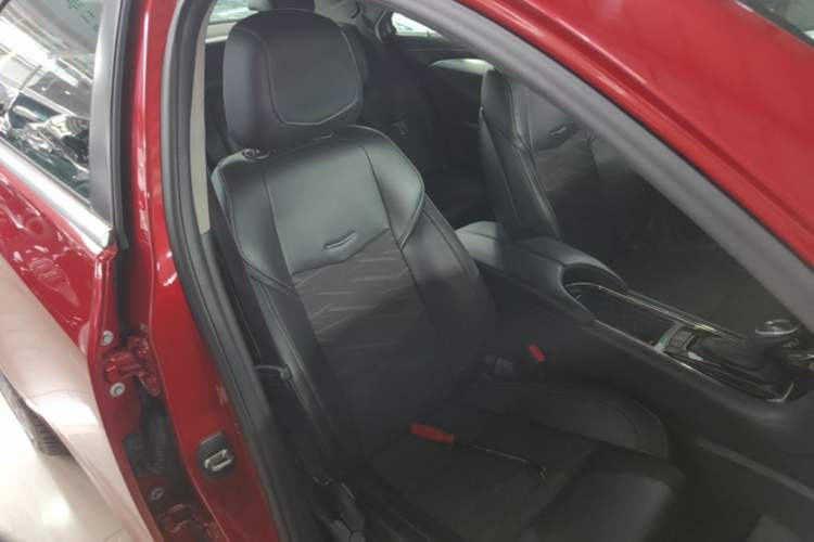Used Cadillac ATS-L 2017 28T Tech Edition Right Front Seat