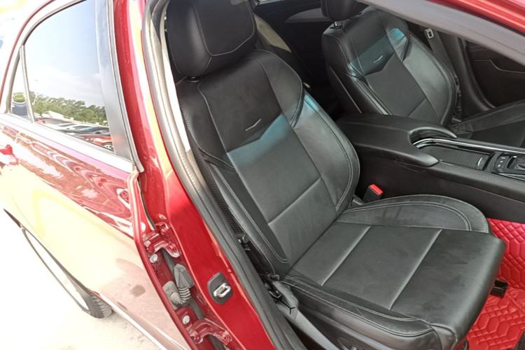 Used Cadillac ATS-L 2017 28T Fashion Edition Right Front Seat