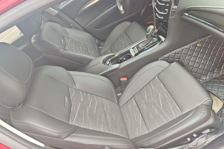 Used Cadillac ATS-L 2017 28T Tech Edition Right Front Seat