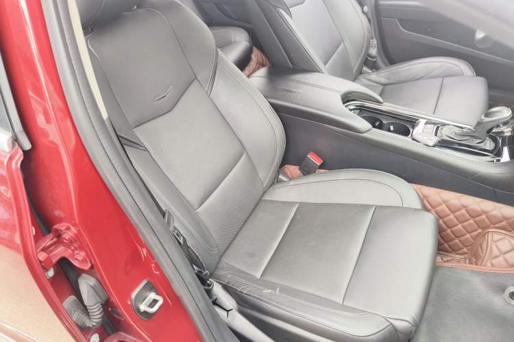 Used Cadillac ATS-L 2017 28T Fashion Edition Right Front Seat