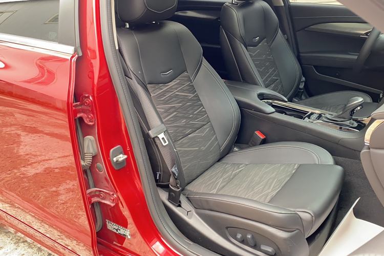 Used Cadillac ATS-L 2017 28T Tech Edition Right Front Seat