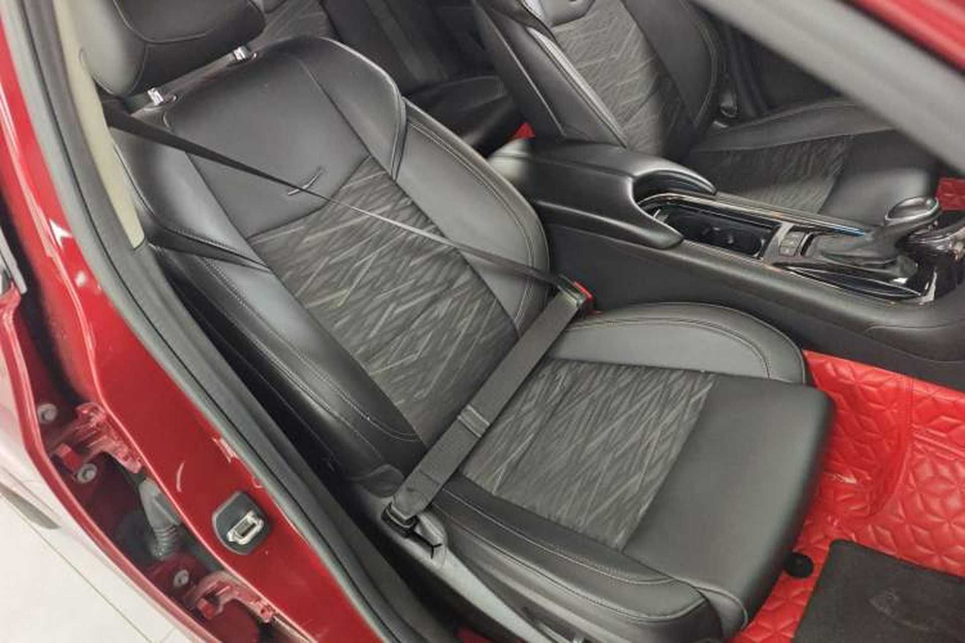 Used Cadillac ATS-L 2017 28T Tech Edition Right Front Seat