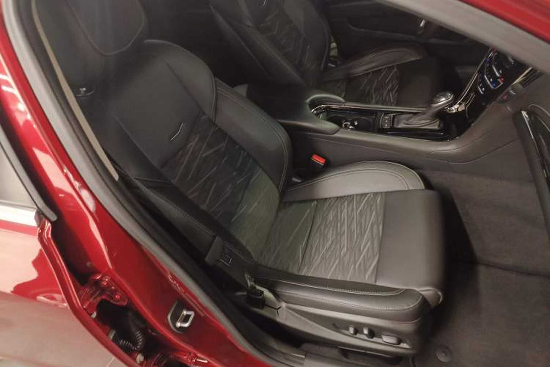 Used Cadillac ATS-L 2017 28T Tech Edition Right Front Seat