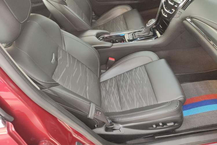 Used Cadillac ATS-L 2017 28T Tech Edition Right Front Seat