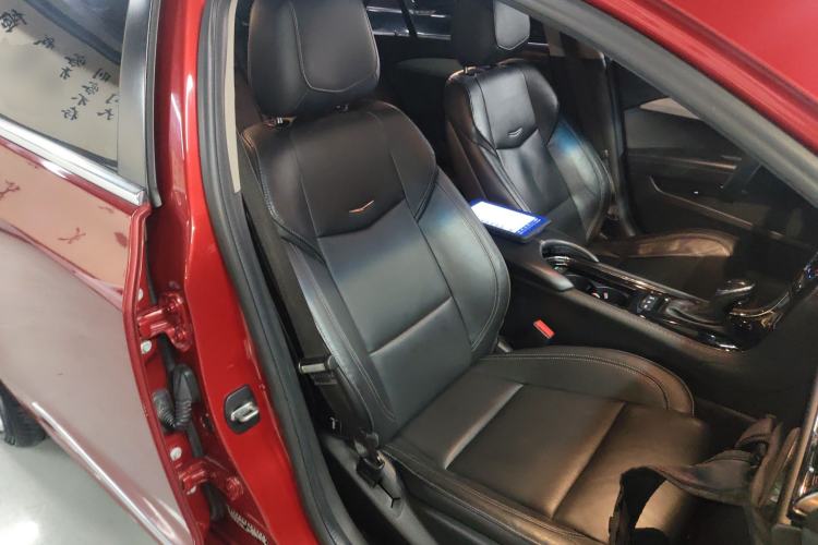Used Cadillac ATS-L 2017 28T Fashion Edition Right Front Seat