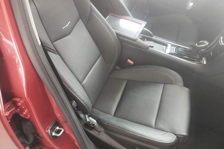 Used Cadillac ATS-L 2017 28T Fashion Edition Right Front Seat