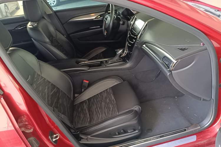 Used Cadillac ATS-L 2017 28T Tech Edition Right Front Seat