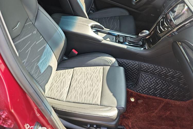 Used Cadillac ATS-L 2017 28T Tech Edition Right Front Seat