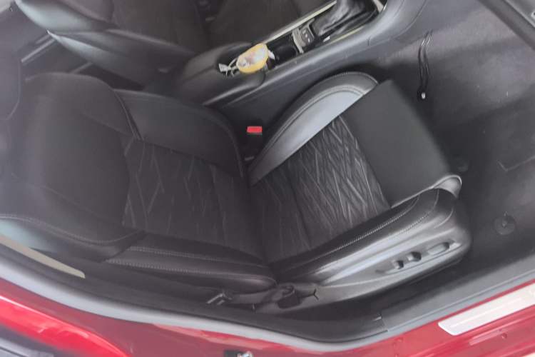 Used Cadillac ATS-L 2017 28T Tech Edition Right Front Seat