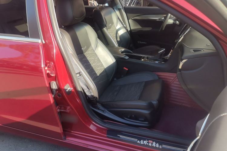 Used Cadillac ATS-L 2017 28T Tech Edition Right Front Seat