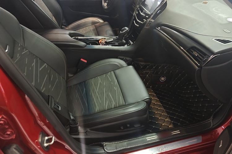 Used Cadillac ATS-L 2017 28T Tech Edition Right Front Seat