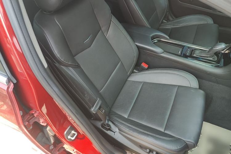 Used Cadillac ATS-L 2017 28T Fashion Edition Right Front Seat