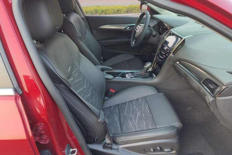 Used Cadillac ATS-L 2017 28T Tech Edition Right Front Seat