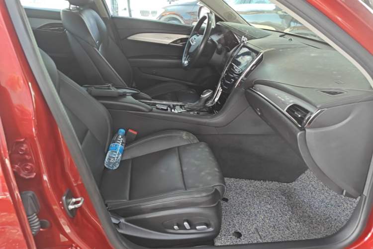 Used Cadillac ATS-L 2017 28T Fashion Edition Right Front Seat