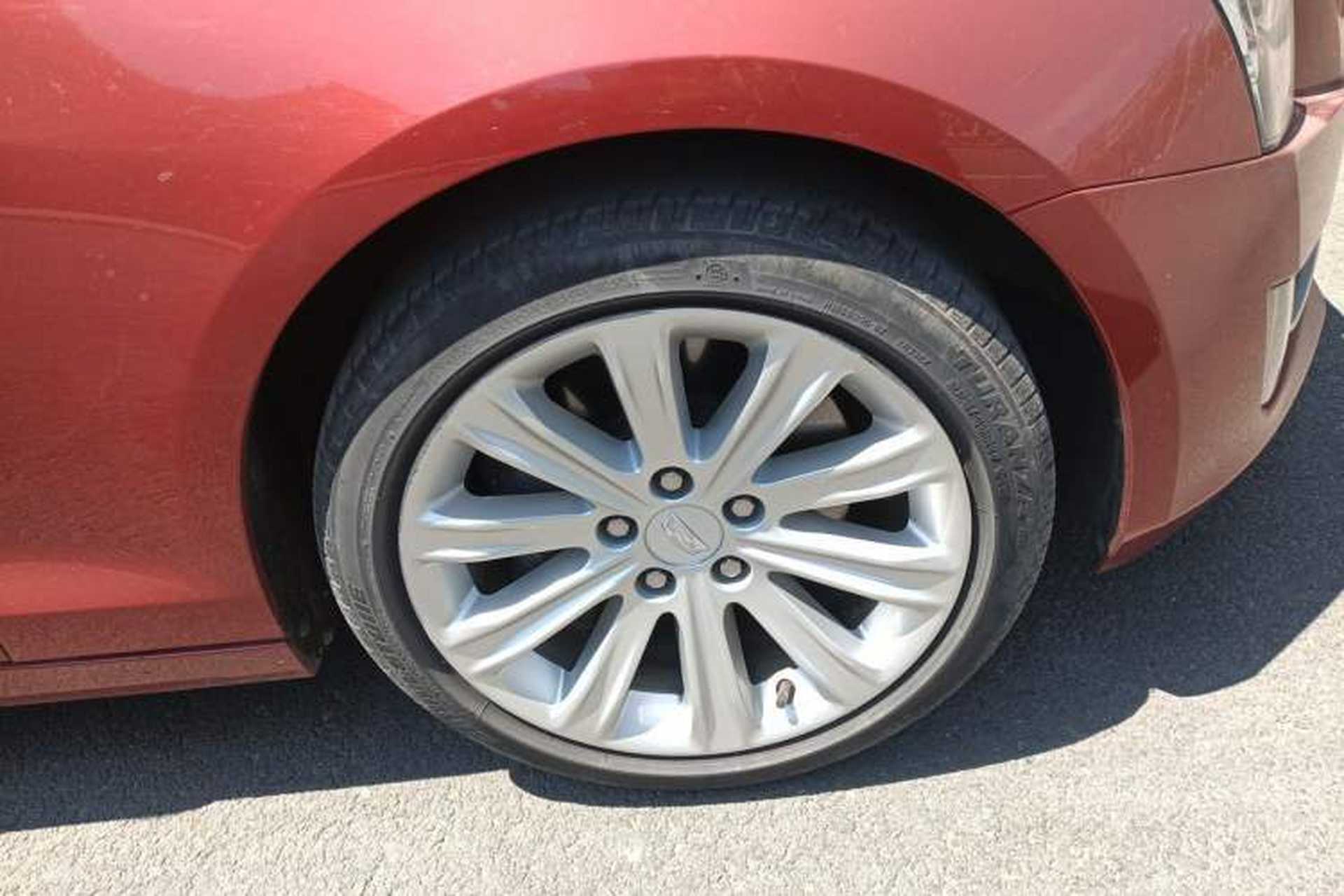Used Cadillac ATS-L 2017 28T Fashion Edition Right Front Wheel Hub