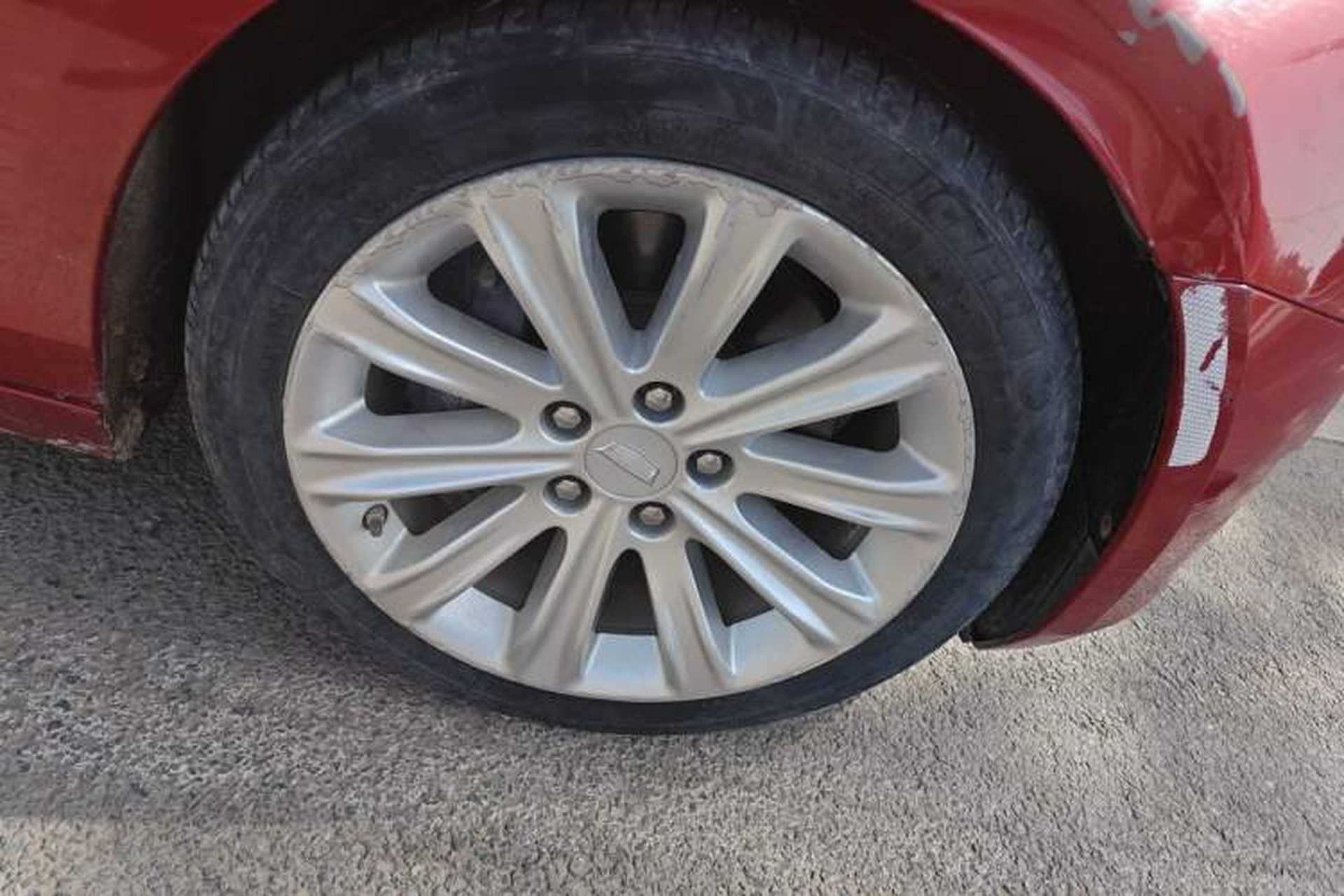 Used Cadillac ATS-L 2017 28T Fashion Edition Right Front Wheel Hub
