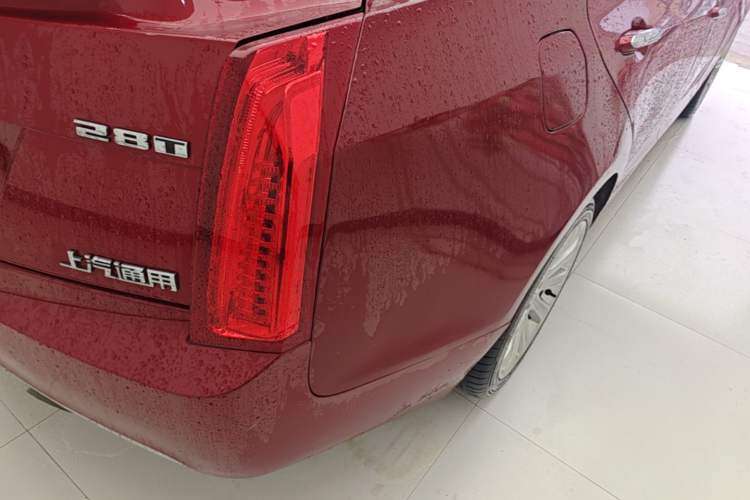 Used Cadillac ATS-L 2017 28T Tech Edition Right Rear Taillight