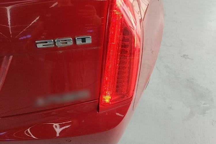 Used Cadillac ATS-L 2017 28T Fashion Edition Right Rear Taillight