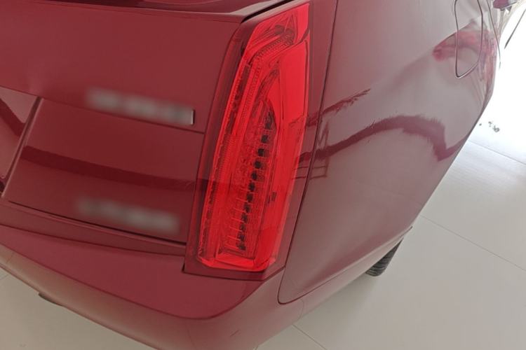 Used Cadillac ATS-L 2017 28T Tech Edition Right Rear Taillight