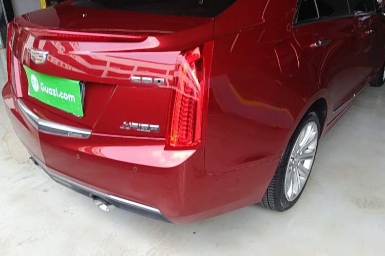 Used Cadillac ATS-L 2017 28T Fashion Edition Right Rear Taillight